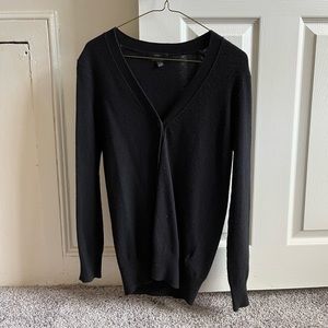 J Crew | Black Cardigan